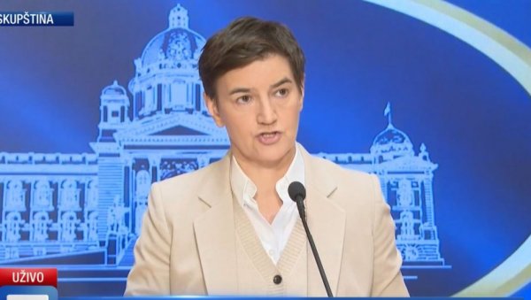 Н1 је признао да су слагали и изменили вест Брнабић: То је тај ББЦ стандард на блокадерски начин, и очекивано, нема извињења (ФОТО)