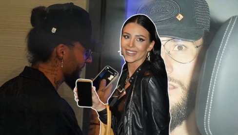 Nemoj suditi muškarcu...  Nemanja Gudelj se javno obratio Anastasiji, ona odmah reagovala