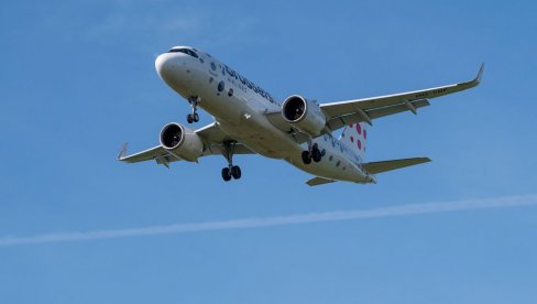 VOJNI AVIONI LETE NAD BEOGRADOM: Vežbaju povodom svečane promocije najmlađih oficira