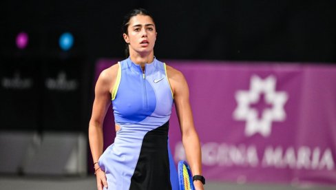 Kakav sunovrat! Olga Danilović tone sve dublje, Srbija dobija novu najbolju teniserku