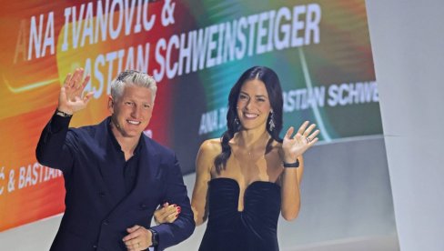 ŠOK ZA ŠOKOM!  Otkriveni detalji sa tajnog suđenja Ane Ivanović i Bastijana Švajnštajgera