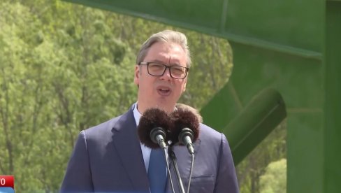 Do đurđevdana ćemo znati kada će biti izbori Vučić o sukobima blokadera i opozicije: Ako ih narod hoće, mi ćemo da im čestitamo