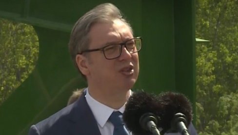 Vučić demontirao laži SSP-a da se most nakrivio i nema upotrebnu dozvolu: Evo vam rešenje, upotrebna dozvola, izdata pre mesec dana