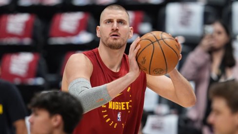 JOKIĆ, ŠEJ ILI VEMBANJAMA? Poznato kada NBA dodeljuje MVP nagradu