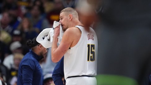 Сада је и званично! Шеј узео трофеј, Амери Николу Јокића бацили у блато