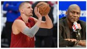 Majkl DŽordan u neverici zbog Srbina: Evo šta je sad uradio Nikola Jokić