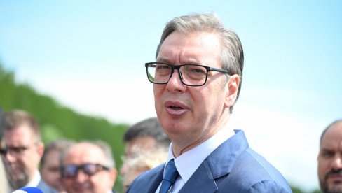Uvek čestitamo onima od kojih izgubimo, za razliku od naših protivnika Vučić: NJih predvodi jedan visokointelektualni dvojac Đokić-Bodiroga