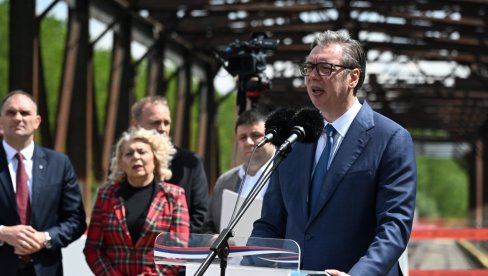 Uvek čestitamo onima od kojih izgubimo, za razliku od naših protivnika Vučić: NJih predvodi jedan visokointelektualni dvojac Đokić-Bodiroga