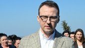PRIŠTINA NAJAVILA FORMIRANJE ŽANDARMERIJE Petković: Kurtijeve predizborne aktivnosti duplo golo - ništa ne sme da uradi mimo sporazuma
