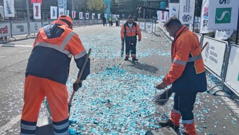 „Чистоћа“ наставља маратон и после „Београдског маратона“