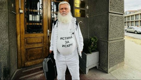 „Истина је погажена те ноћи: Зајечарац Горан Ђорђевић о погибији унуке Искре (3) код Ниша