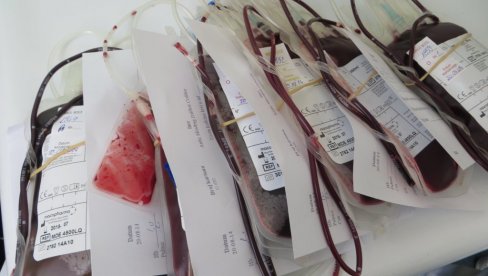 NOVA PRILIKA ZA HUMANOST: Akcija dobrovoljnog davanja krvi u Vranju