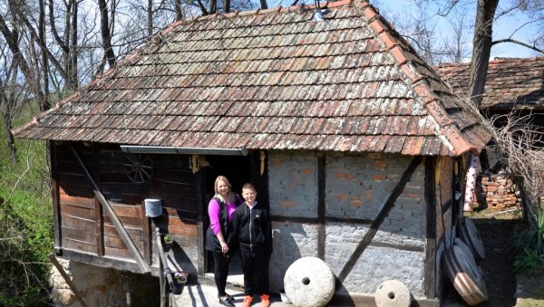 Сестре оживеле воденицу: Мајевички крај одвајкада познат по бројним поточарама