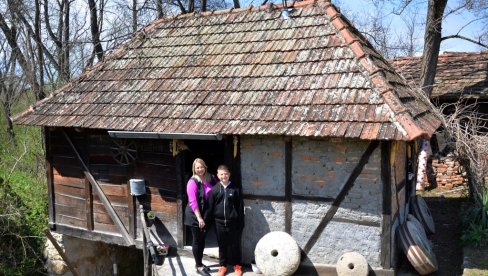 Сестре оживеле воденицу: Мајевички крај одвајкада познат по бројним поточарама