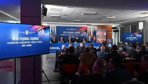 Šta sada radi srpski Mesi i što u FSS kažu Ako je to bruka, onda je na našu dušu!?