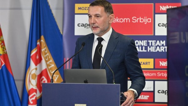 ФСС СЕ ОГЛАСИО: Чврсто смо уз УЕФА