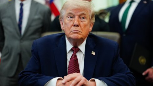Bio je u pravu za sve Tramp pohvalio Đulijanija: Najbolji gradonačelnik NJujorka!