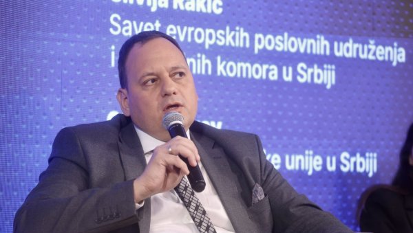 Од 5. маја и плаћање у еврима: Савић - Србија спремна за примену СЕПА