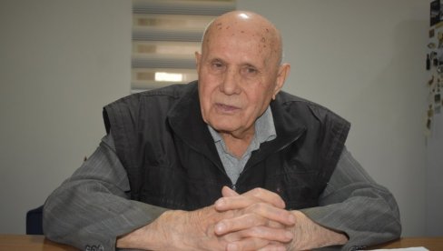 Sa šest godina završio je u paklu Jasenovca: Potresno svedočenje Milana Vikala (90), logor NDH preživeo zahvaljujući Diani Budisavljević (FOTO)