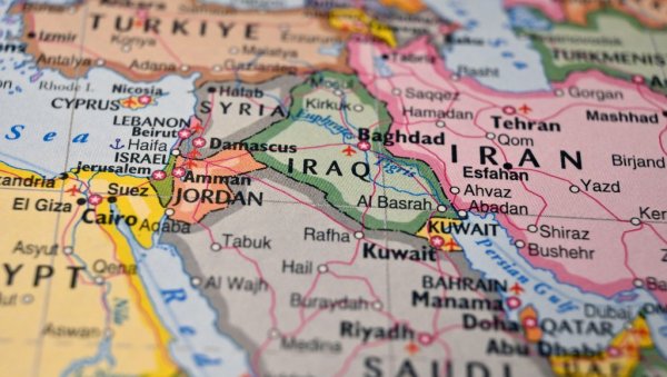 Не путујте у Ирак ни из ког разлога, а ако сте тамо бежите Амбасада САД издала упозорење највишег степена ризика