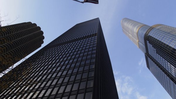 Трампова кула на граници с Русијом: Бивша совјетска република добија луксузни небодер назван по америчком председнику