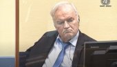 General Mladić zaspao uz Novosti: Darko se pozdravio sa ocem, u Hag stiže supruga Bosa