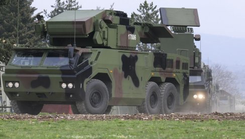 Pogledajte – Oni štite nebo Srbije: Obuka raketaša na PVO sistemu HQ-17AE (VIDEO/FOTO)