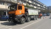 Путари се активирали у Вршцу: Санирају коловозне засторе и ударне рупе