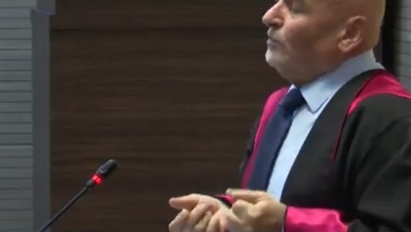 Пресуда у петак 24. априла: Суђење тројици Срба оптужених „Бањску“, адвокати изнели завршне речи