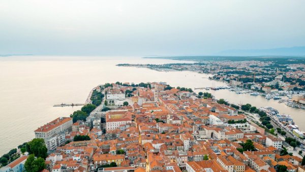 До Задра можете брзо и сигурно уз комби превоз Београд – Задар