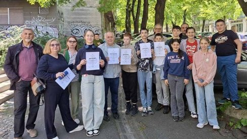 Догурали до државног такмичења: Успех младих физичара из Лознице