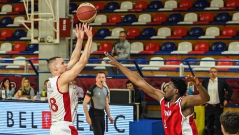 Iznenađenje u ABA ligi: FMP izgubio od Beča, u poslednjem kolu pada odluka o plasmanu u plej-in