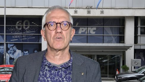 УКИНУТА ЦУКИЋЕВА ЕМИСИЈА: Непожељан сам на РТС-у јер сам пензионер