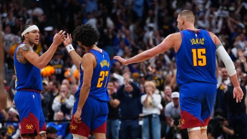 A nakon brutalnog šamar! Denver ovo nikako nije očekivao: Šta će reći Nikola Jokić?