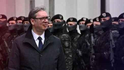 Predsednik Vučić poslao snažnu poruku: Moj najpreči, najveći, sveti cilj je da sačuvamo Srbiju!