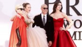 Да ли је ово најмоћнија премијера филма до сада? Оне су синоћ биле дефиниција модерне елеганције - „Ђаво носи Праду 2“ је стигао (ФОТО)