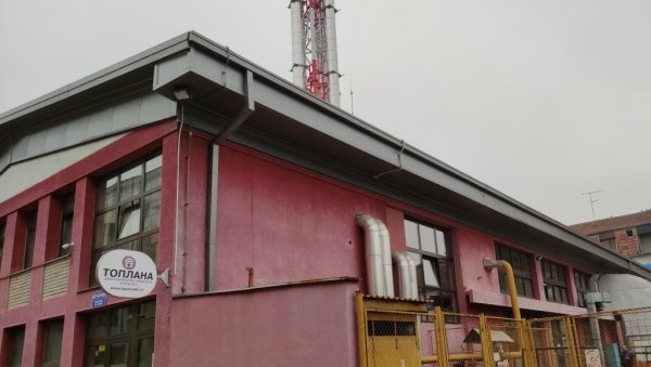 Радијатори још топли: У Краљеву и даље траје грејна сезона