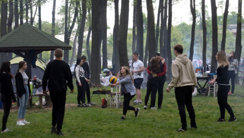 Какво нас време очекује за празник: Детаљна прогноза за 1. мај