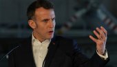 MAKRON PORUČUJE: Francuska odustaje od vojnih baza u stranim zemljama