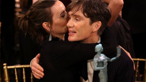 Сви мисле да је оженио најружнију жену, а он никад срећнији: Холивудском глумцу се девојке бацају под ноге, а он има очи само за њу