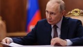 Putin poručuje : Nema „malih vojnika“, svi smo tim i služimo zemlji
