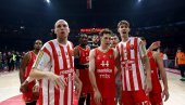 Звезда демолирала Златибор: Црвено-бели залечили евролигашке ране