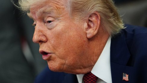 Нећу продужавати примирје Трамп: Без договора с Ираном настављамо бомбардовање