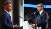 ВУЧИЋ РАЗГОВАРАО СА ПЕТЕРОМ МАЂАРОМ: Огласио се председник Србије - ово су биле теме
