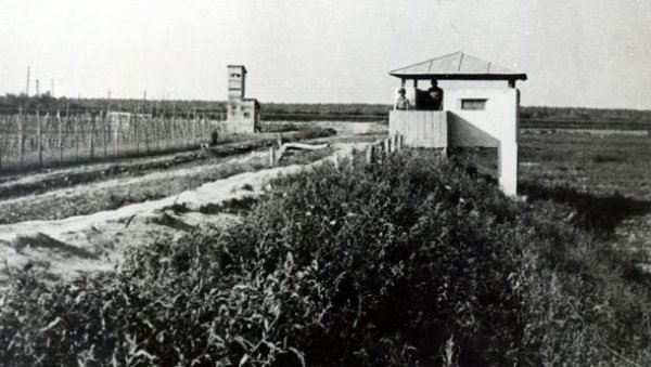 Миле повео логораше у слободу: У пробоју Јасеновца, 22. априла 1945, пресудило јунаштво заточеника из села под Козаром (ФОТО)