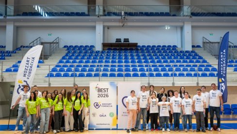 Fondacija Mozzart podržala BEST: Turnir u znaku sporta i inkluzije