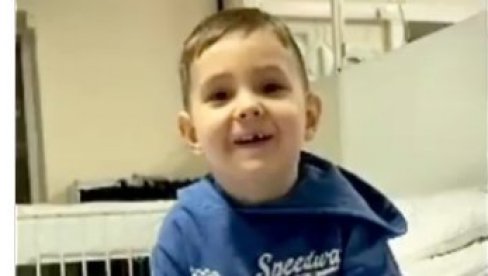 Балша води тешку борбу: За почетак лечења у Француској потребно 245.000 евра