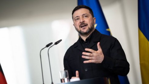 Zelenski poručuje: Družba ponovo funkcionalna, može da nastavi tranzit ruske nafte ka Evropi