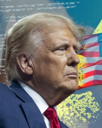 ТРАМП ПОВОДОМ ИРАНСКОГ НАПАДА НА ИЗРАЕЛ: Испалили сте ракете, доста је! ИРЦГ напади су упозорење, ово је била мета