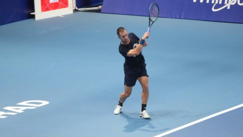 Sjajan povratak posle više od dva meseca: Laslo Đere pobedio u Rimu!